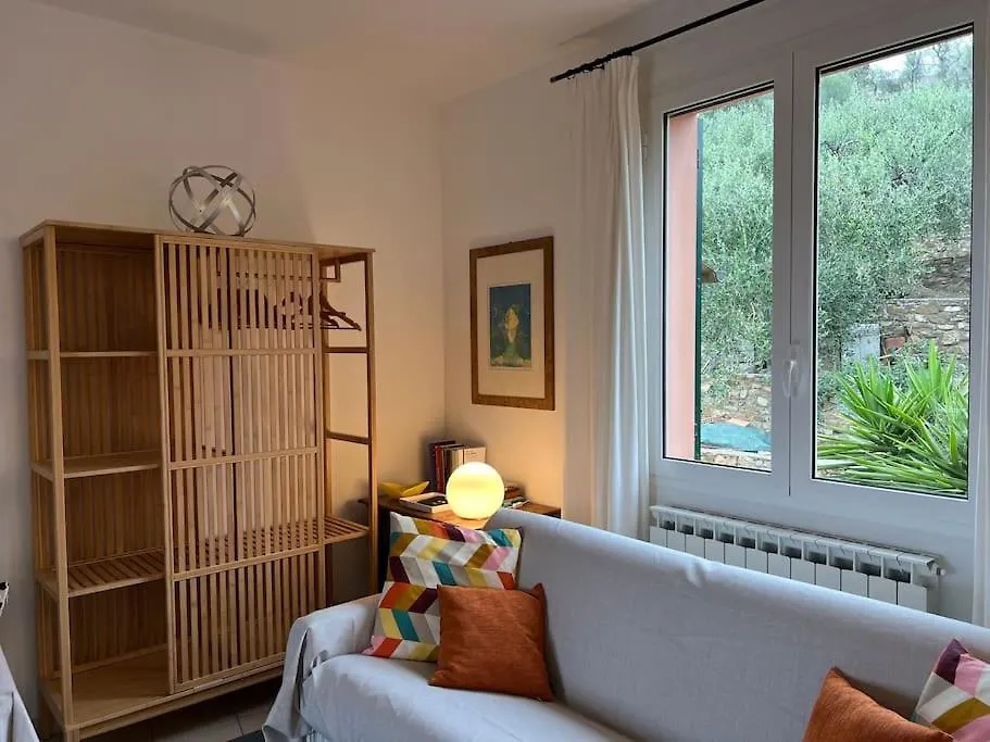 Genesa Home Relax And Comfort Civezza Italy