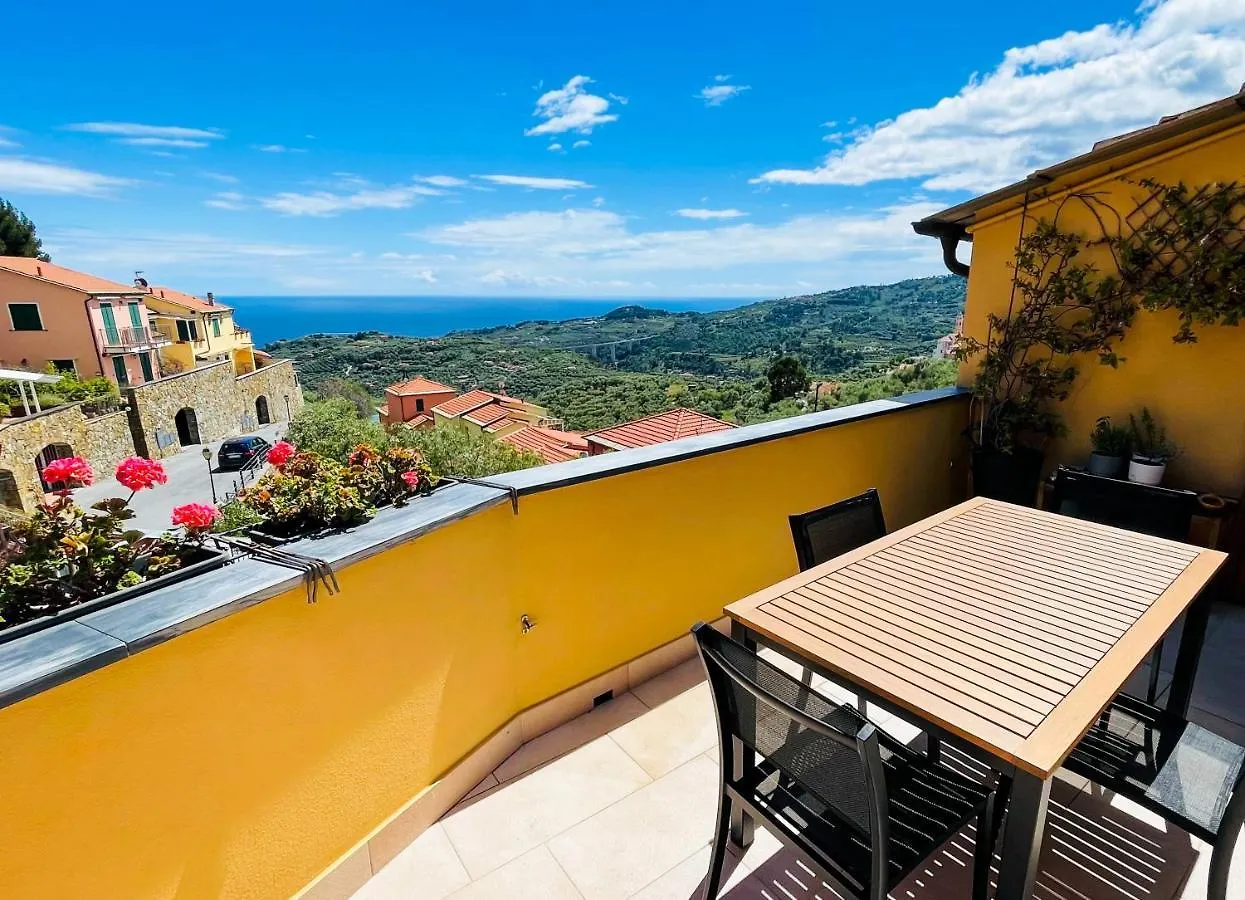 Genesa Home Relax And Comfort Civezza 0*,  Italy