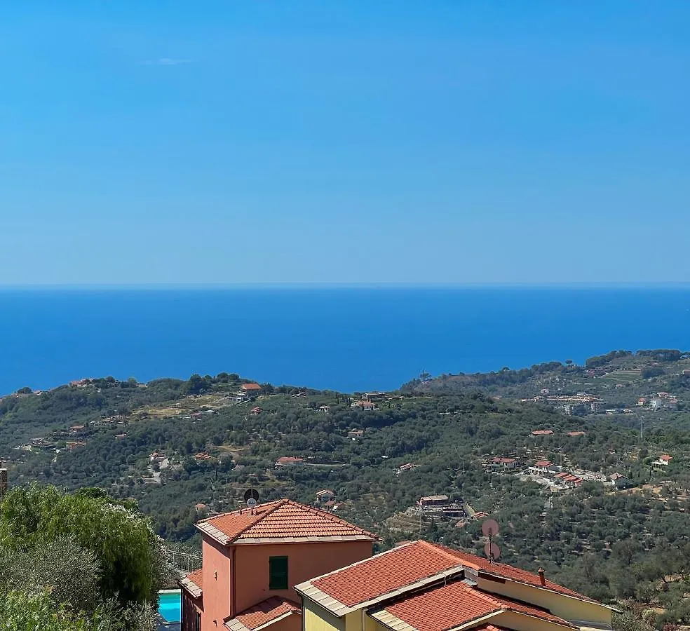 Apartment Genesa Home Relax And Comfort Civezza