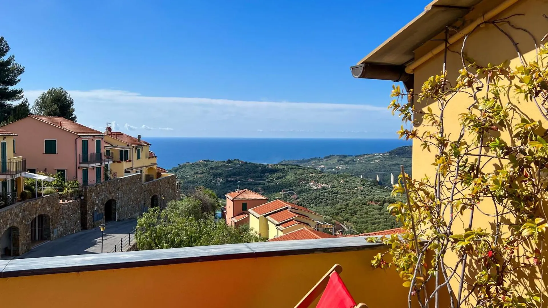 Genesa Home Relax And Comfort Civezza Italy